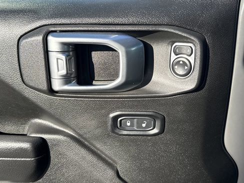 Used 2022 Jeep Wrangler Unlimited Rubicon 4xe w/ Cold Weather Group image 16