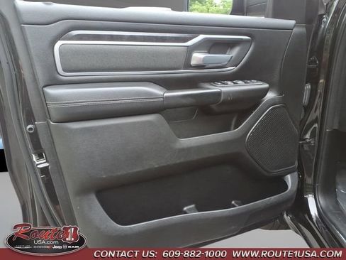 Used 2022 RAM 1500 Big Horn AWD/4WD image 24