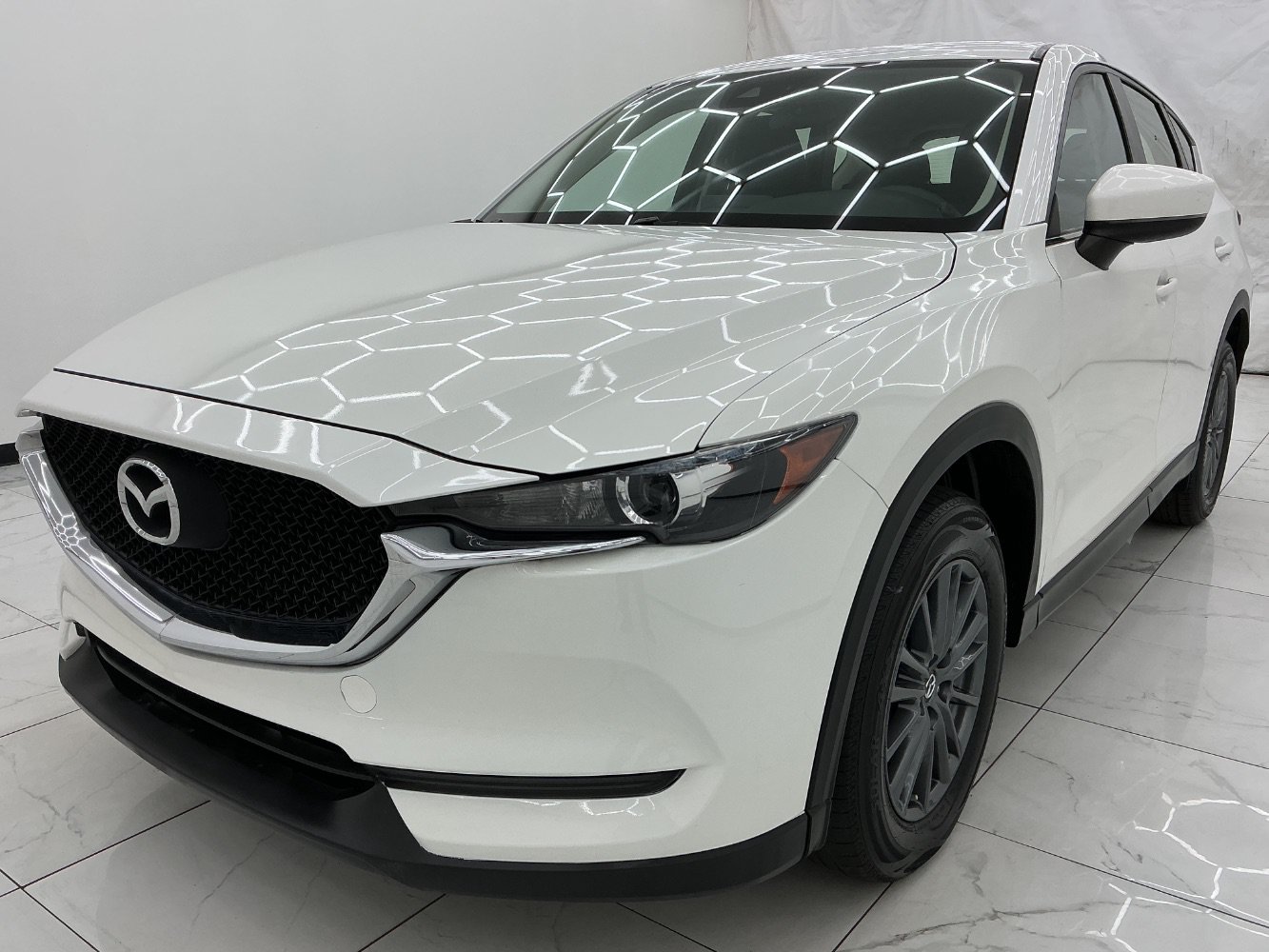 Used 2017 MAZDA CX-5 Sport AWD/4WD image 1