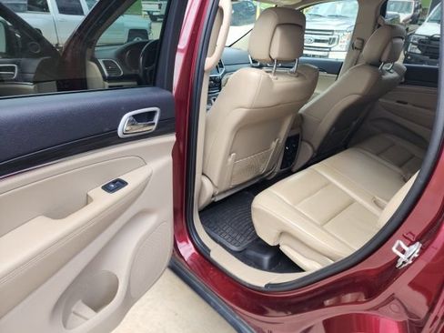 Used 2020 Jeep Grand Cherokee Limited RWD image 21