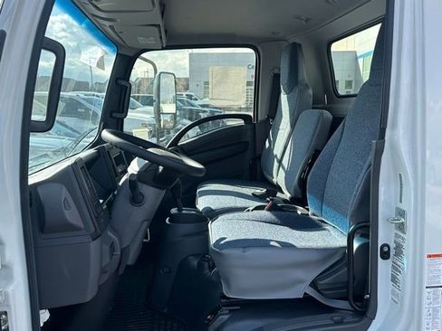 New 2025 Chevrolet Low Cab Forward 5500 XD image 2