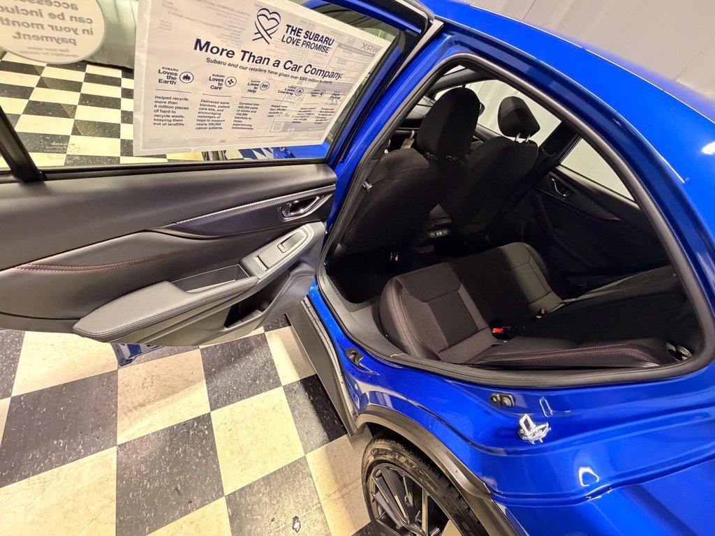 New 2026 Subaru WRX Premium AWD/4WD image 9