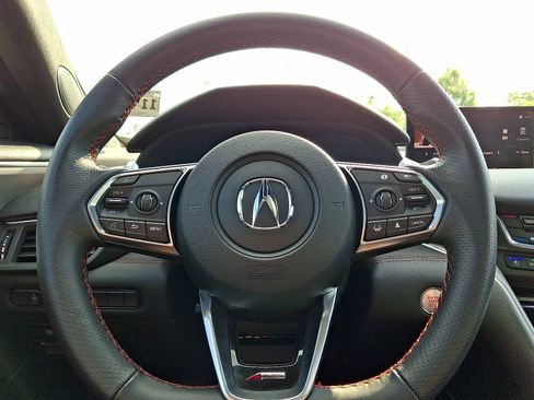 Certified 2025 Acura TLX SH-AWD w/ A-SPEC Pkg image 22