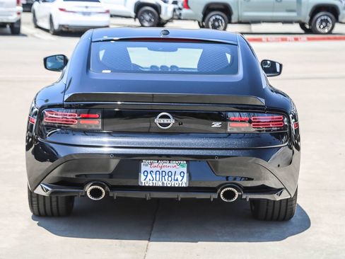 Used 2024 Nissan Z Performance w/ Floor Mat Package RWD image 5