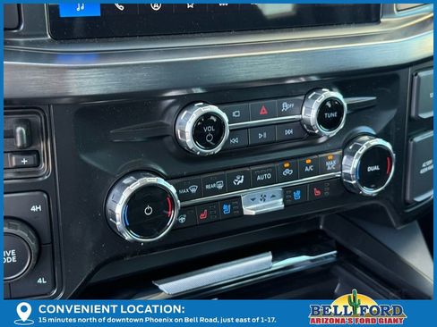 New 2025 Ford F350 Lariat w/ Lariat Ultimate Package image 19