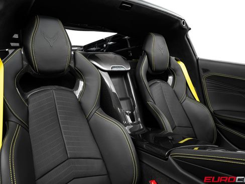 Used 2026 Chevrolet Corvette Z06 RWD image 49