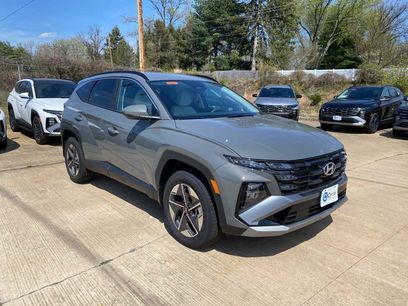 New 2026 Hyundai Tucson SEL