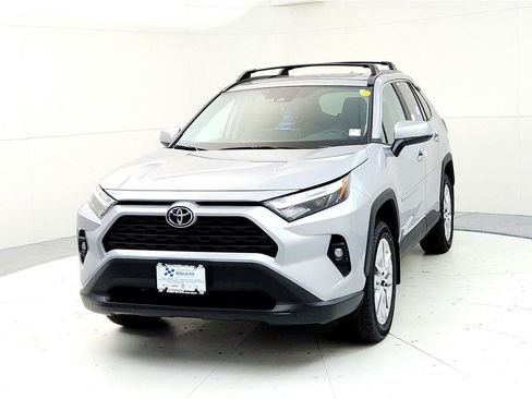 New 2025 Toyota RAV4 XLE Premium image 2