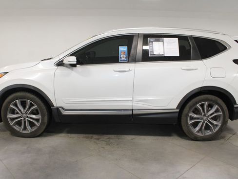 Used 2021 Honda CR-V Touring image 6