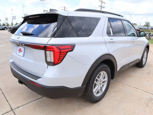 New 2026 Ford Explorer Active RWD image 23