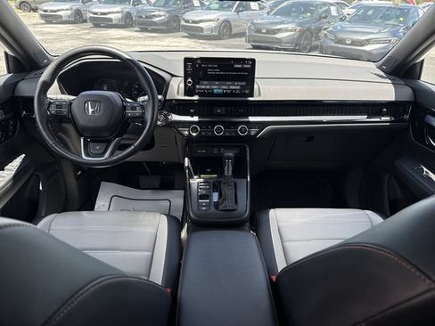 Certified 2024 Honda CR-V Sport Touring image 19