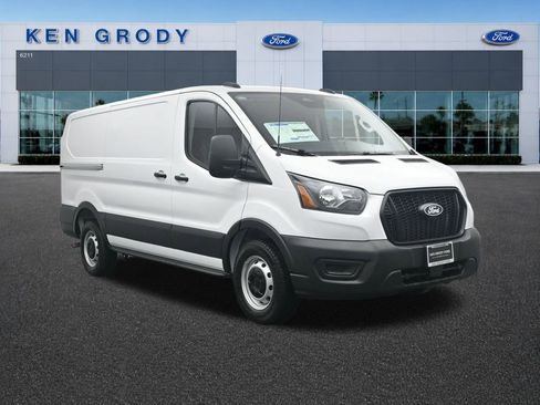 New 2026 Ford Transit 150 Low Roof RWD image 1