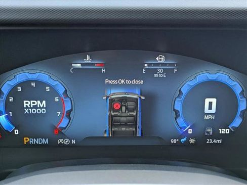 New 2026 Ford Bronco Big Bend AWD/4WD image 11