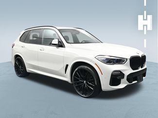 Used 2020 BMW X5 M50i w/ Executive Package AWD/4WD video 1