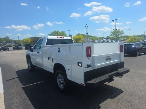 New 2024 Chevrolet Silverado 2500 W/T w/ WT Convenience Package RWD image 4