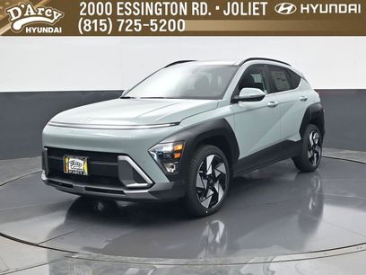 New 2026 Hyundai Kona Limited