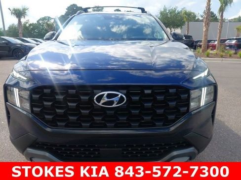 Used 2022 Hyundai Santa Fe XRT w/ Cargo Package FWD image 2