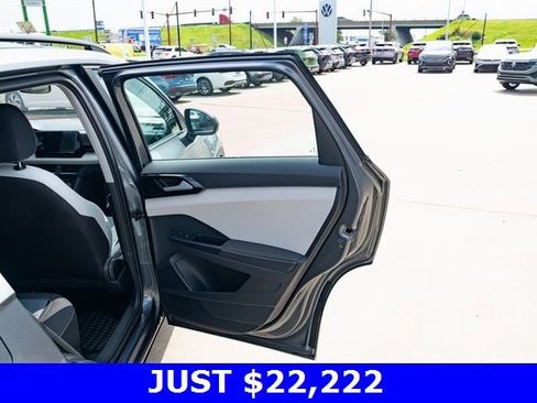 New 2025 Volkswagen Taos S image 13