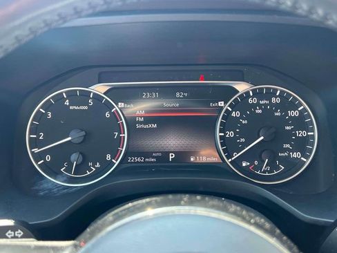 Used 2023 Nissan Rogue SV w/ SV Premium B Package image 26