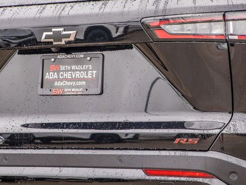 New 2026 Chevrolet Equinox RS w/ Convenience Package III image 10