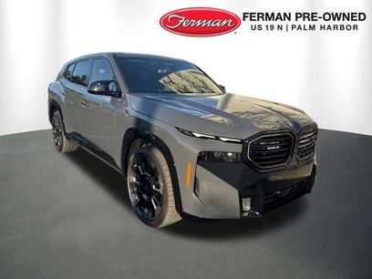 Used 2026 BMW XM Label Red