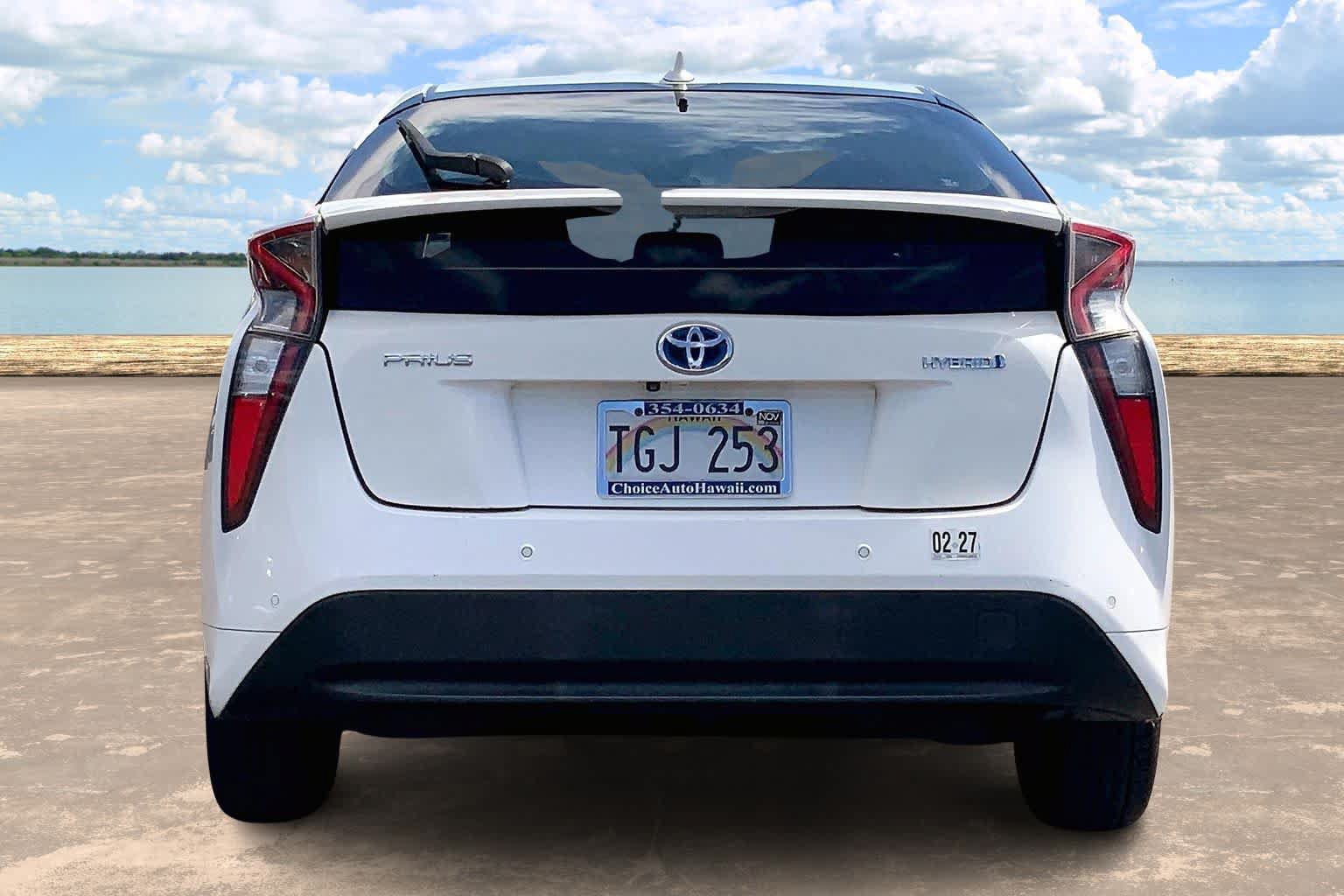 Used 2018 Toyota Prius One FWD image 5