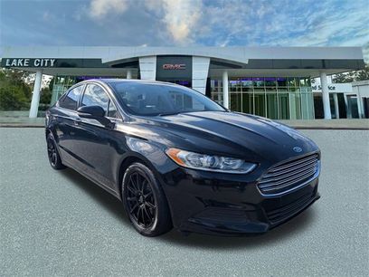 Used 2016 Ford Fusion SE