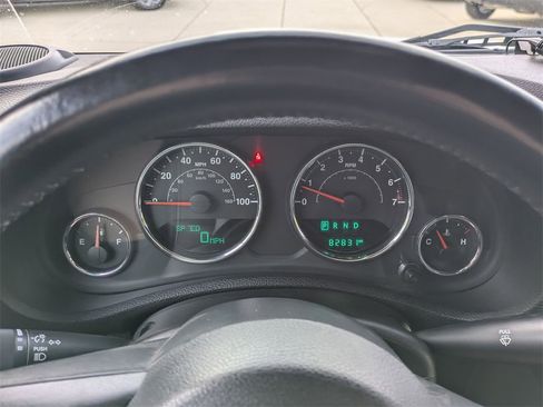 Used 2016 Jeep Wrangler Unlimited Sport w/ Quick Order Package 24S image 11