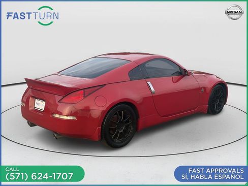 Used 2003 Nissan 350Z Touring RWD image 12