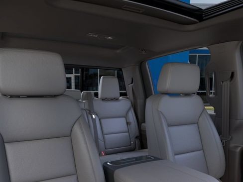 New 2026 Chevrolet Silverado 1500 LTZ w/ LTZ Premium Texas Edition RWD image 24
