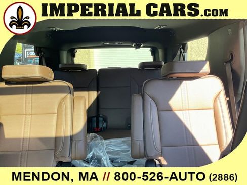 New 2026 Chevrolet Tahoe High Country image 38