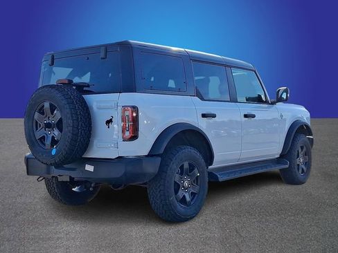 New 2025 Ford Bronco Outer Banks AWD/4WD image 3