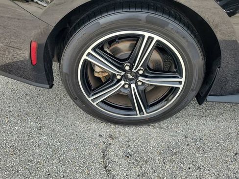 Used 2024 Ford Mustang Premium RWD image 7