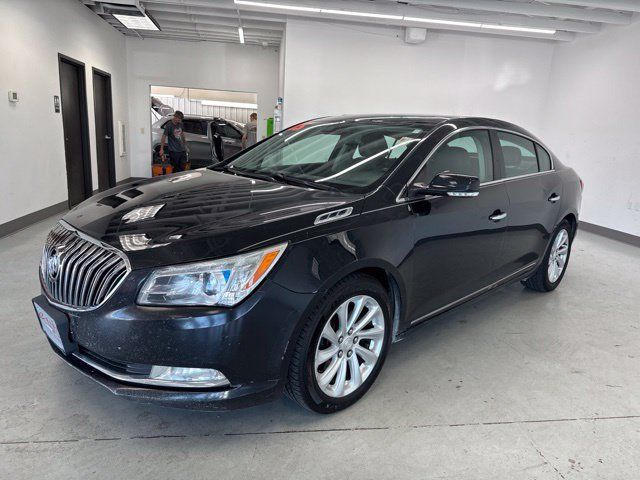Used 2015 Buick LaCrosse Leather w/ Experience Buick Package FWD image 7