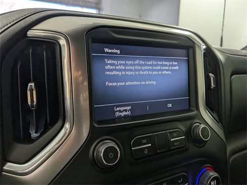 Certified 2022 Chevrolet Silverado 2500 LTZ w/ LTZ Plus Package image 27