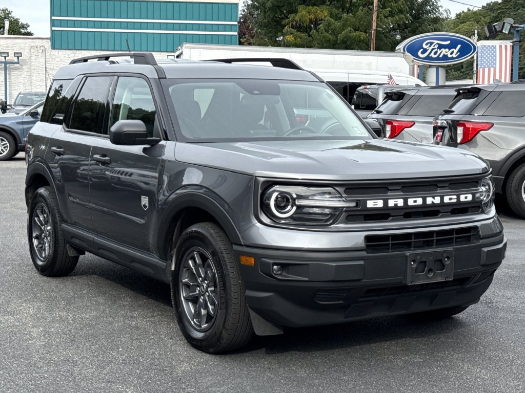 Used 2023 Ford Bronco Sport Big Bend w/ Convenience Package AWD/4WD image 1