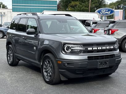 Used 2023 Ford Bronco Sport Big Bend w/ Convenience Package