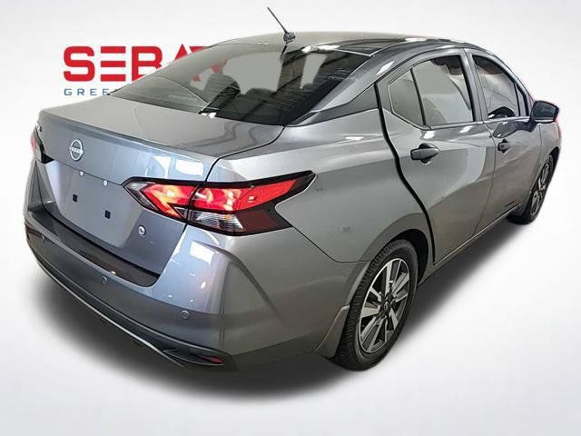 Used 2024 Nissan Versa S w/ S Plus Package FWD image 16