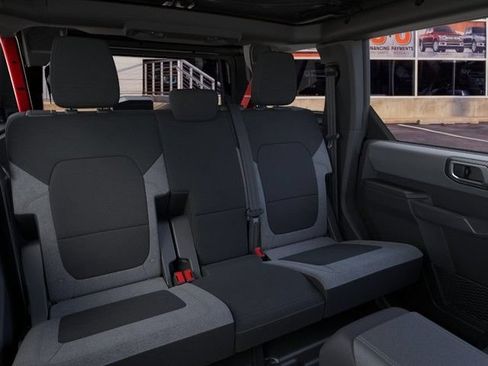 New 2026 Ford Bronco Big Bend AWD/4WD image 11