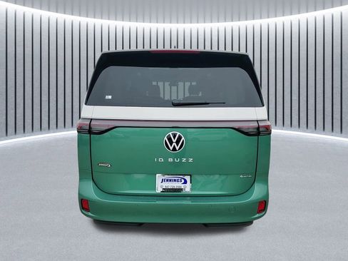 New 2025 Volkswagen ID. Buzz 1st Edition image 4