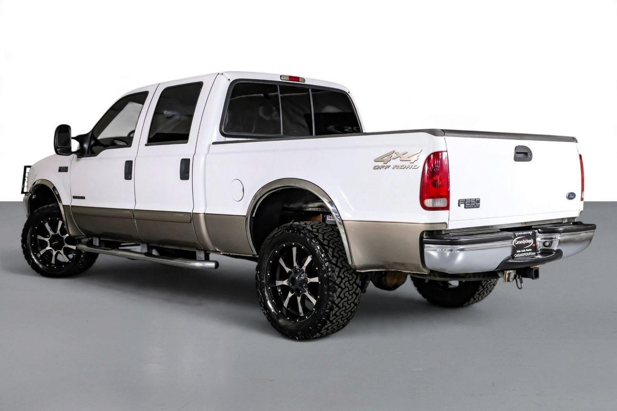 Used 2002 Ford F250 Lariat AWD/4WD image 10