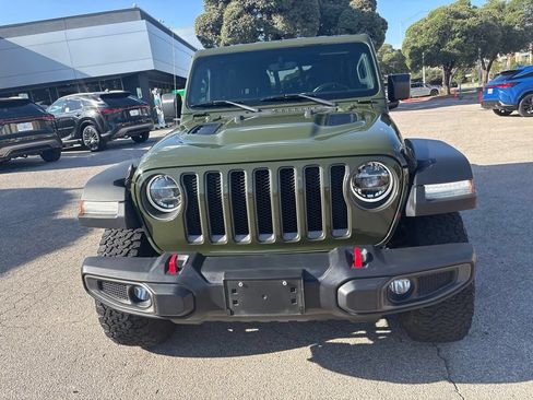 Used 2020 Jeep Wrangler Unlimited Rubicon AWD/4WD image 8