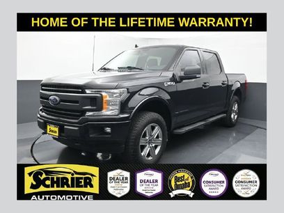 Used 2019 Ford F150 XLT w/ Equipment Group 302A Luxury