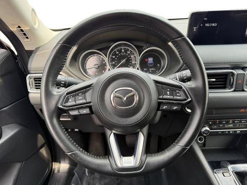 Used 2025 MAZDA CX-5 AWD 2.5 S w/ Preferred Package image 12