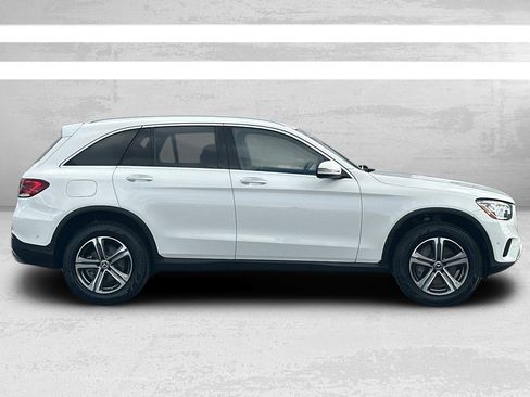 Certified 2021 Mercedes-Benz GLC 300 4MATIC image 3