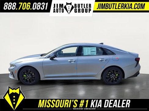 New 2026 Kia K5 GT w/ GT1 Package image 23