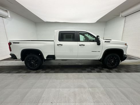 New 2026 Chevrolet Silverado 2500 LT w/ Trail Boss Package AWD/4WD image 8