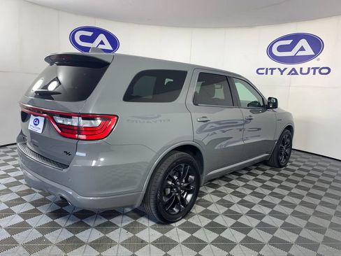 Used 2021 Dodge Durango R/T w/ Blacktop Package AWD/4WD image 3