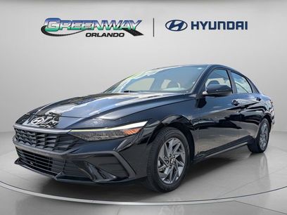 Used 2024 Hyundai Elantra SEL