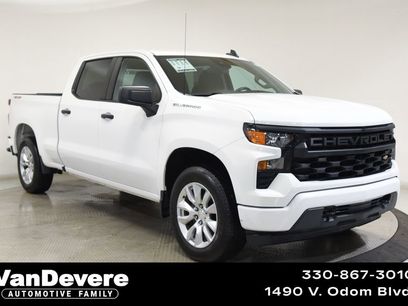 Used 2023 Chevrolet Silverado 1500 Custom